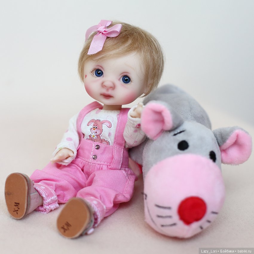 Просто так — Куклы Nikki Britt (Никки Бритт): авторские BJD (БЖД) (фото 4)