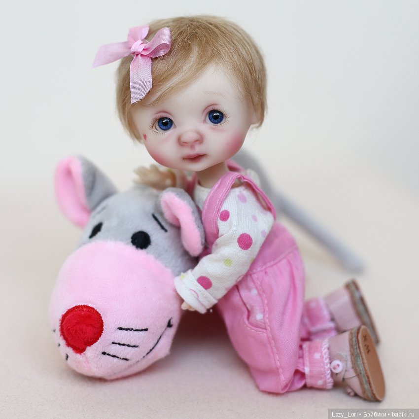 Просто так — Куклы Nikki Britt (Никки Бритт): авторские BJD (БЖД) (фото 7)