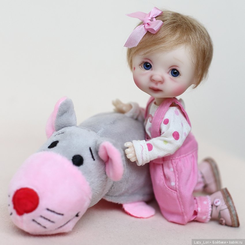 Просто так — Куклы Nikki Britt (Никки Бритт): авторские BJD (БЖД) (фото 6)