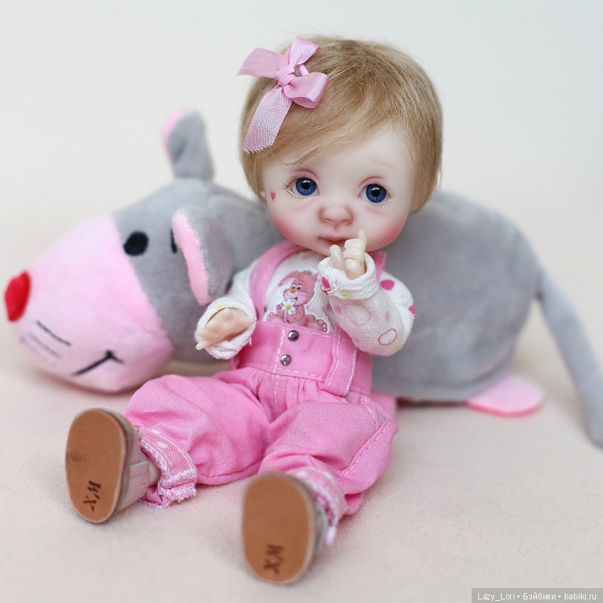 Просто так — Куклы Nikki Britt (Никки Бритт): авторские BJD (БЖД) (фото 5)