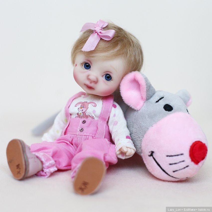 Просто так — Куклы Nikki Britt (Никки Бритт): авторские BJD (БЖД)