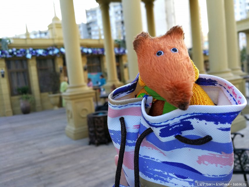 Мой солнечный лис | Бэйбики Мой солнечный лис — Домашние фото авторских игрушек: Тедди