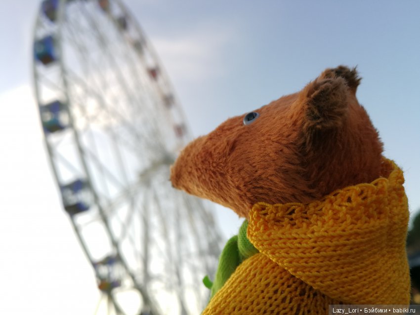 Мой солнечный лис | Бэйбики Мой солнечный лис — Домашние фото авторских игрушек: Тедди