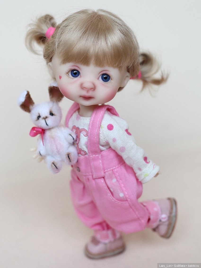 Она живая — Куклы Nikki Britt (Никки Бритт): авторские BJD (БЖД) (фото 9)