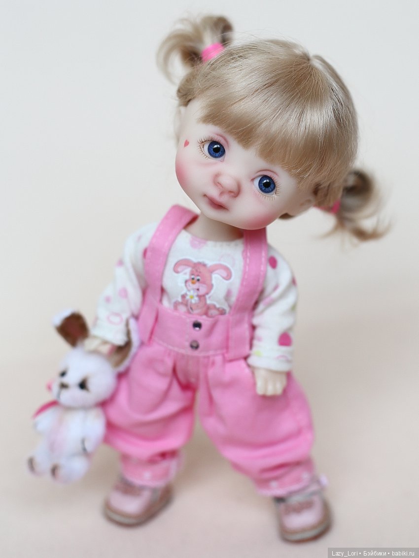 Она живая — Куклы Nikki Britt (Никки Бритт): авторские BJD (БЖД)