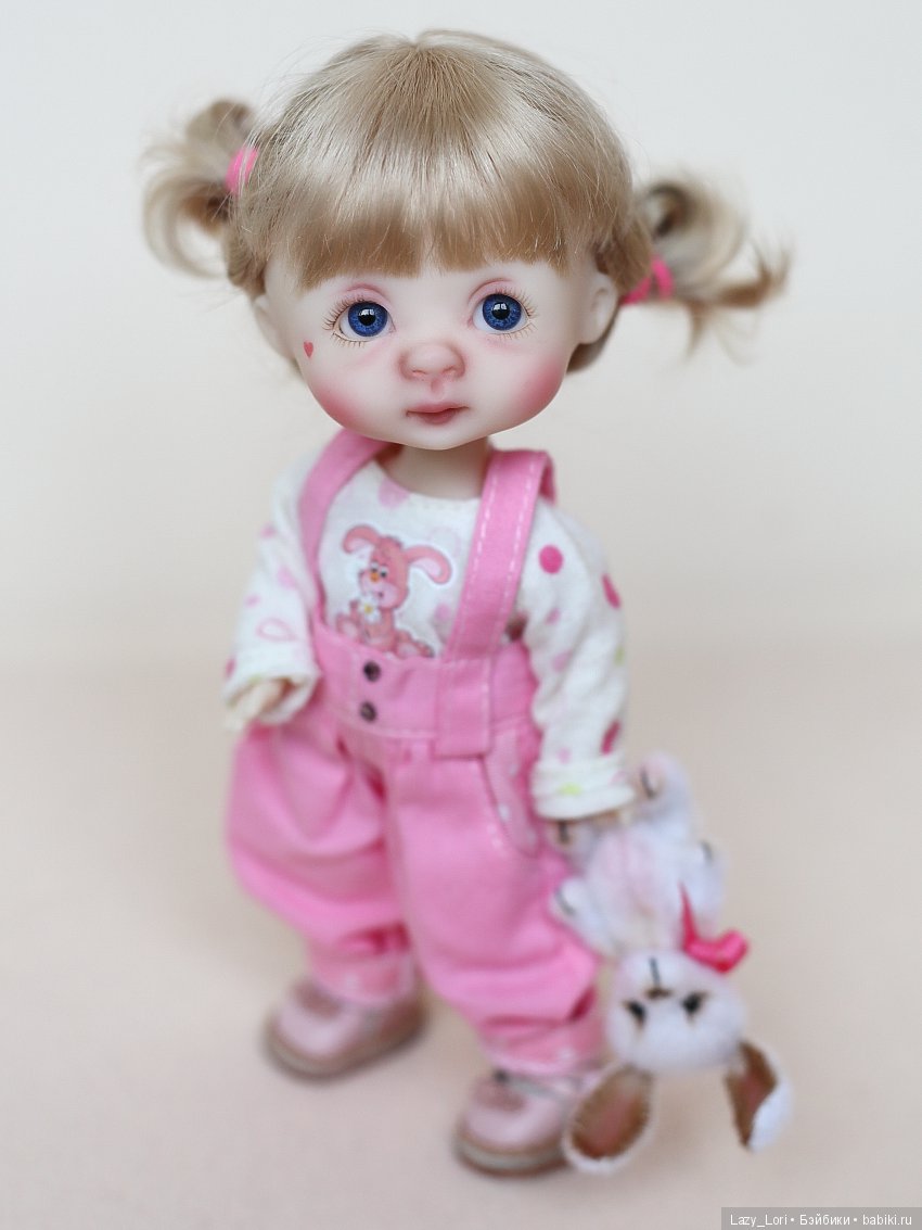 Она живая — Куклы Nikki Britt (Никки Бритт): авторские BJD (БЖД)