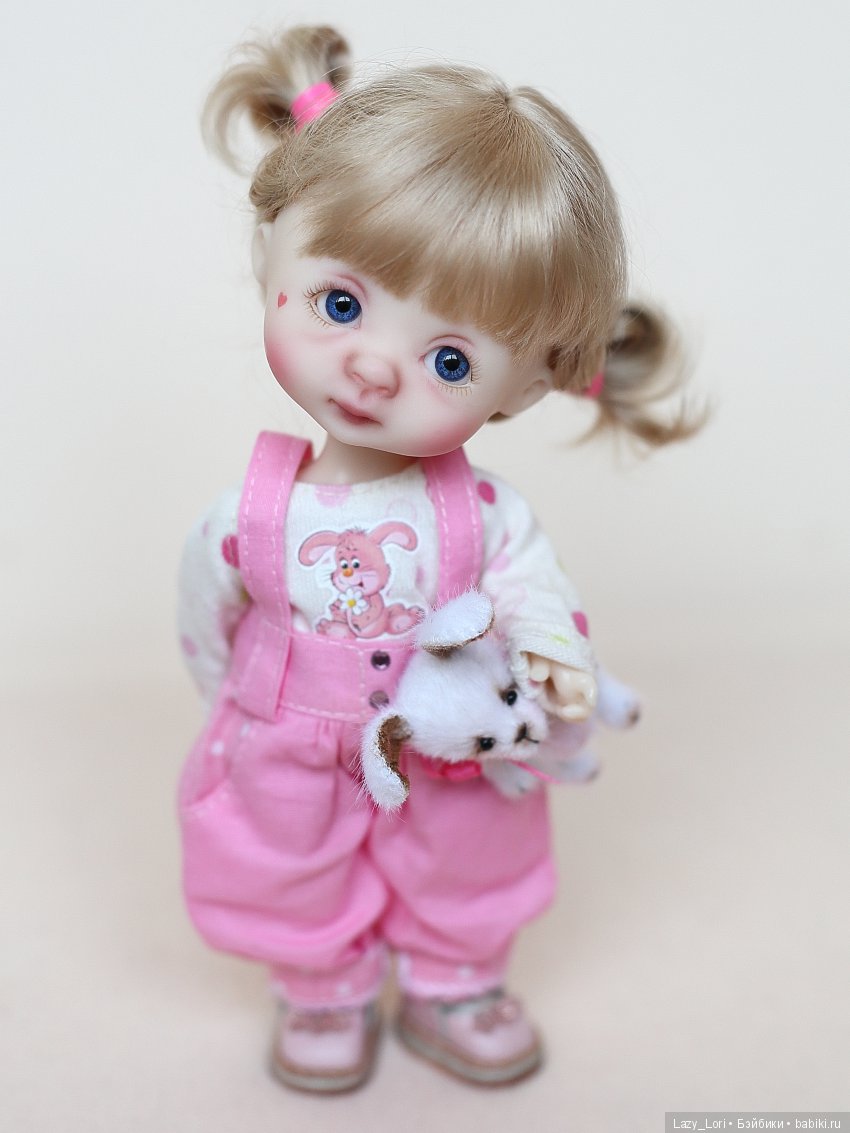 Она живая — Куклы Nikki Britt (Никки Бритт): авторские BJD (БЖД)