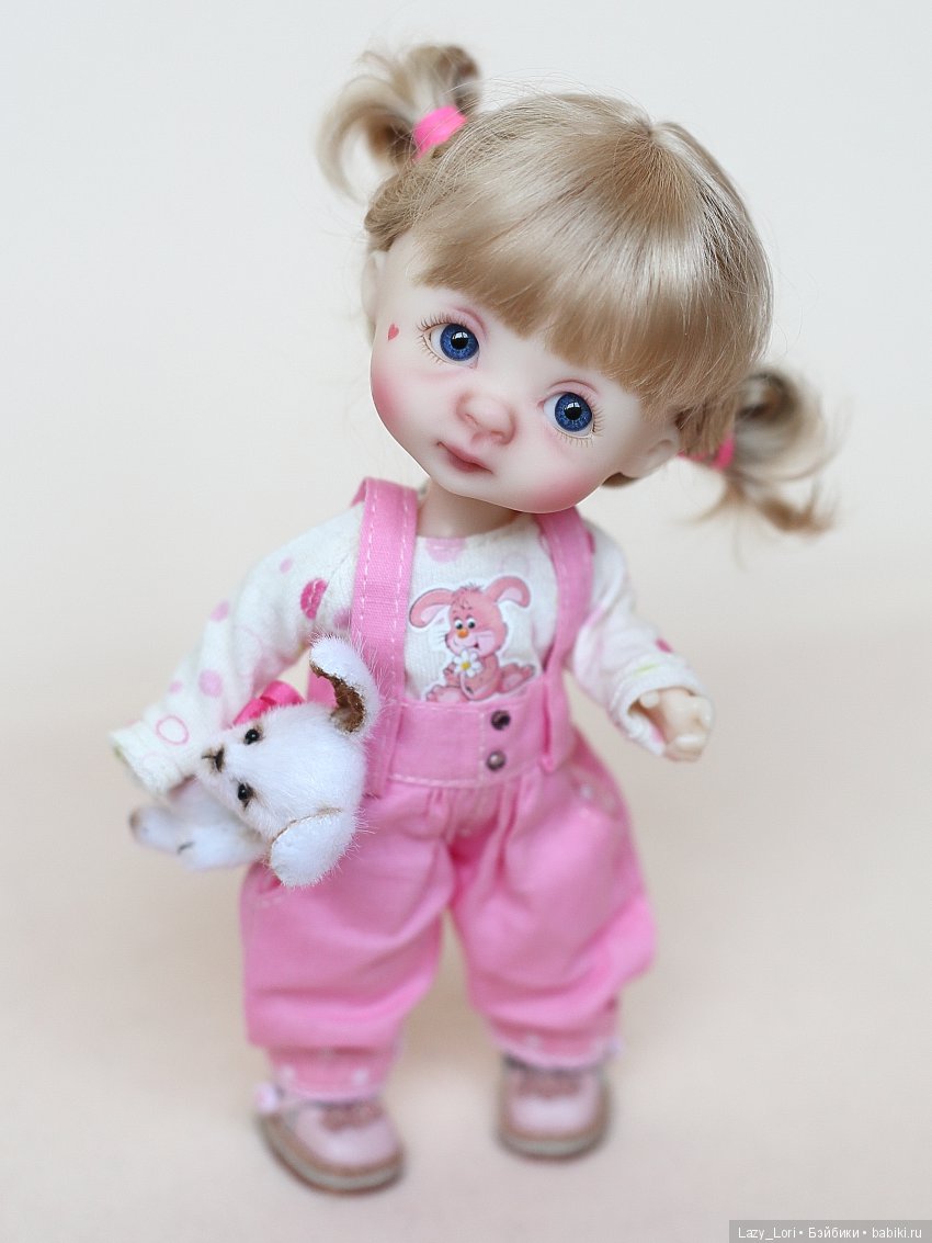 Она живая — Куклы Nikki Britt (Никки Бритт): авторские BJD (БЖД)