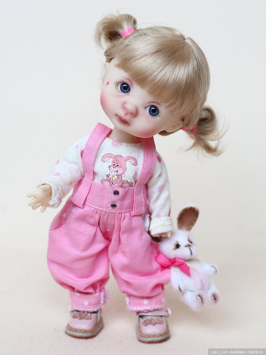 Она живая — Куклы Nikki Britt (Никки Бритт): авторские BJD (БЖД)