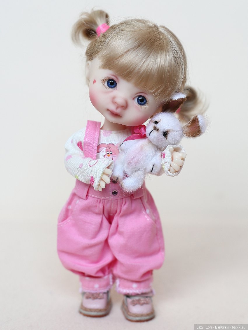 Она живая — Куклы Nikki Britt (Никки Бритт): авторские BJD (БЖД) (фото 6)