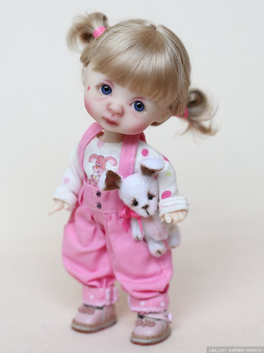 Она живая — Куклы Nikki Britt (Никки Бритт): авторские BJD (БЖД) (фото 3)