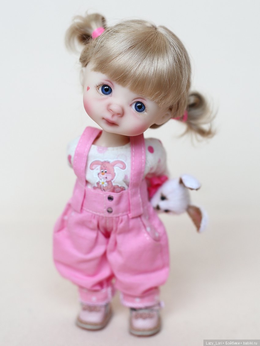 Она живая — Куклы Nikki Britt (Никки Бритт): авторские BJD (БЖД) (фото 5)