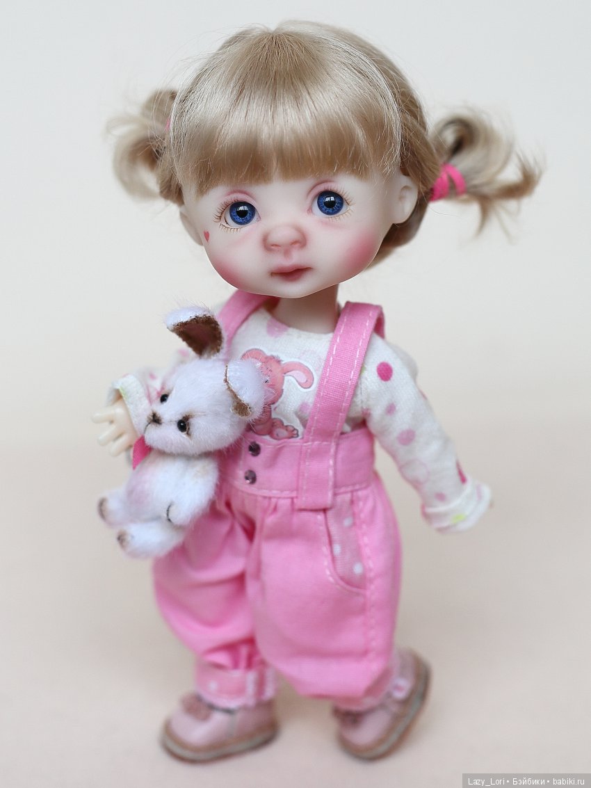 Она живая — Куклы Nikki Britt (Никки Бритт): авторские BJD (БЖД) (фото 8)