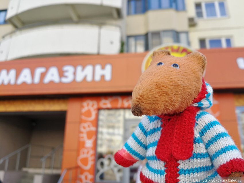 Лис Моррис идёт на рыбалку