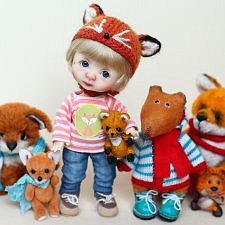 Шпион в лисьей стае