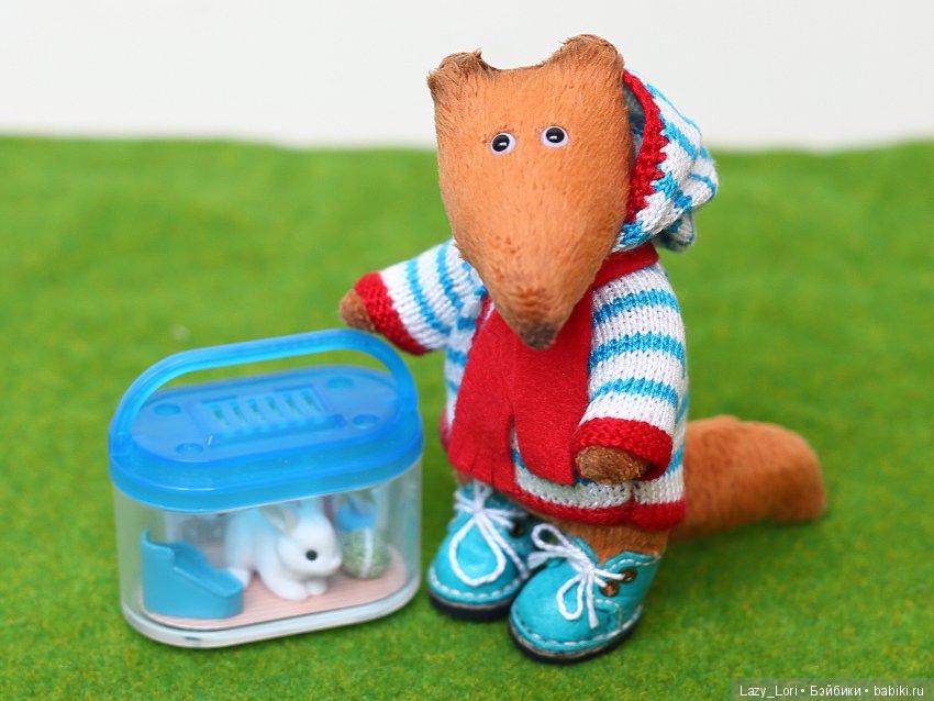 Лис Моррис. Охота на зайцев (фото 8)