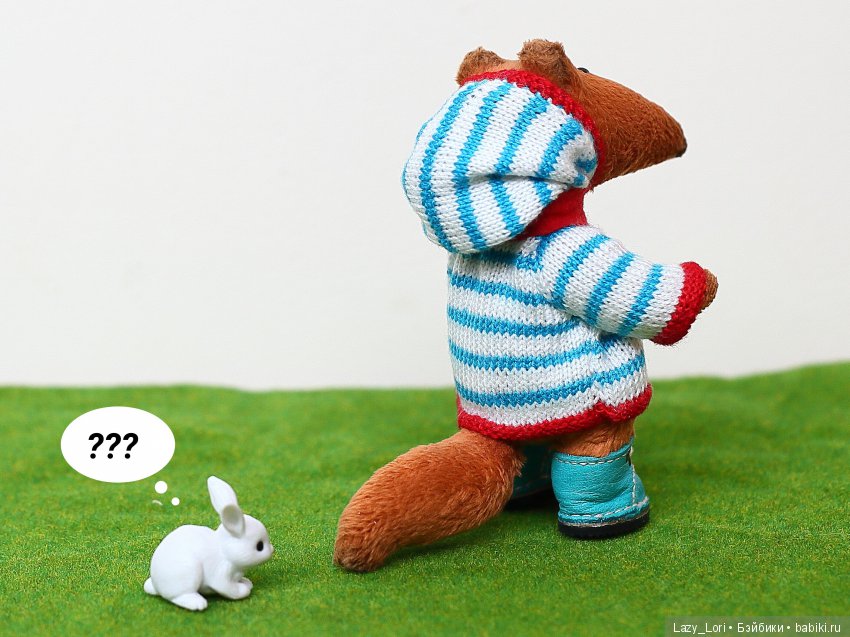 Лис Моррис. Охота на зайцев (фото 4)