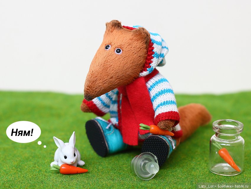 Лис Моррис. Охота на зайцев (фото 6)