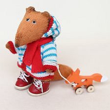 Идеальный лис