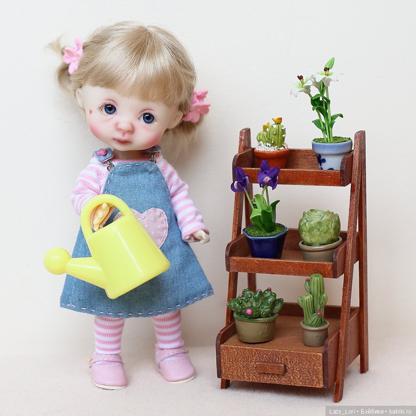 Щенок Макс дома — Фотоистории с куклами BJD (БЖД): сериалы (фото 10)