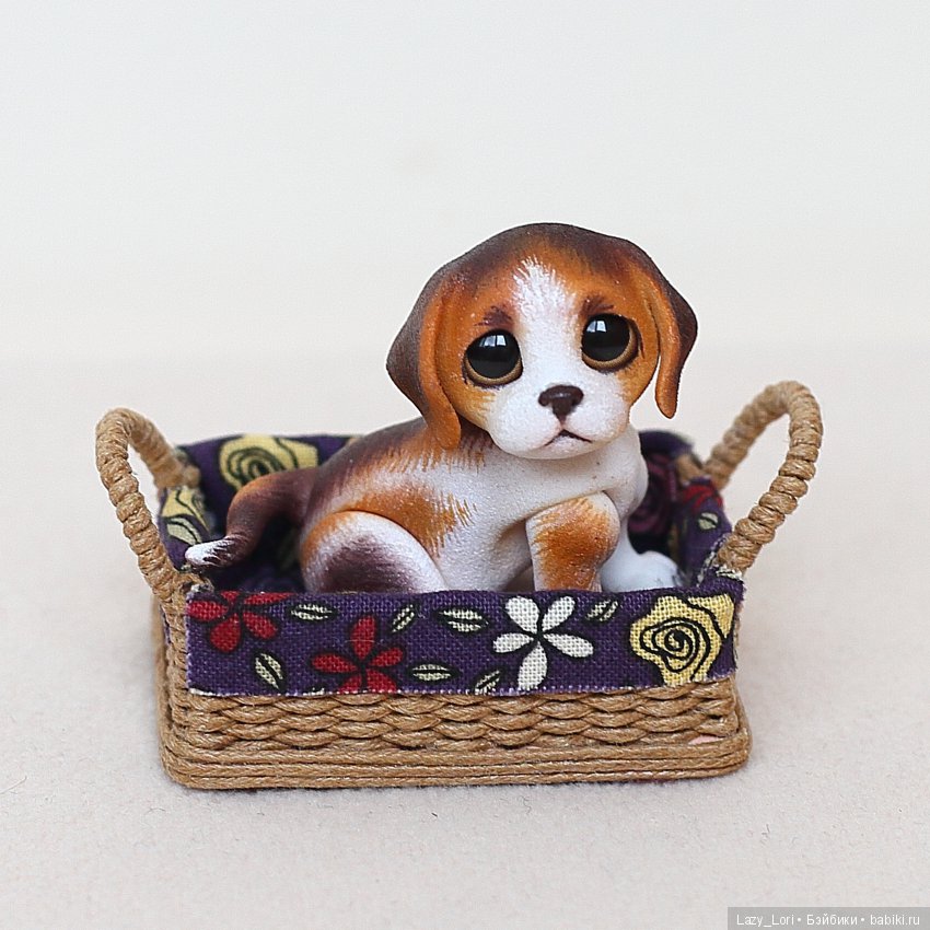 Щенок Макс дома — Фотоистории с куклами BJD (БЖД): сериалы (фото 6)