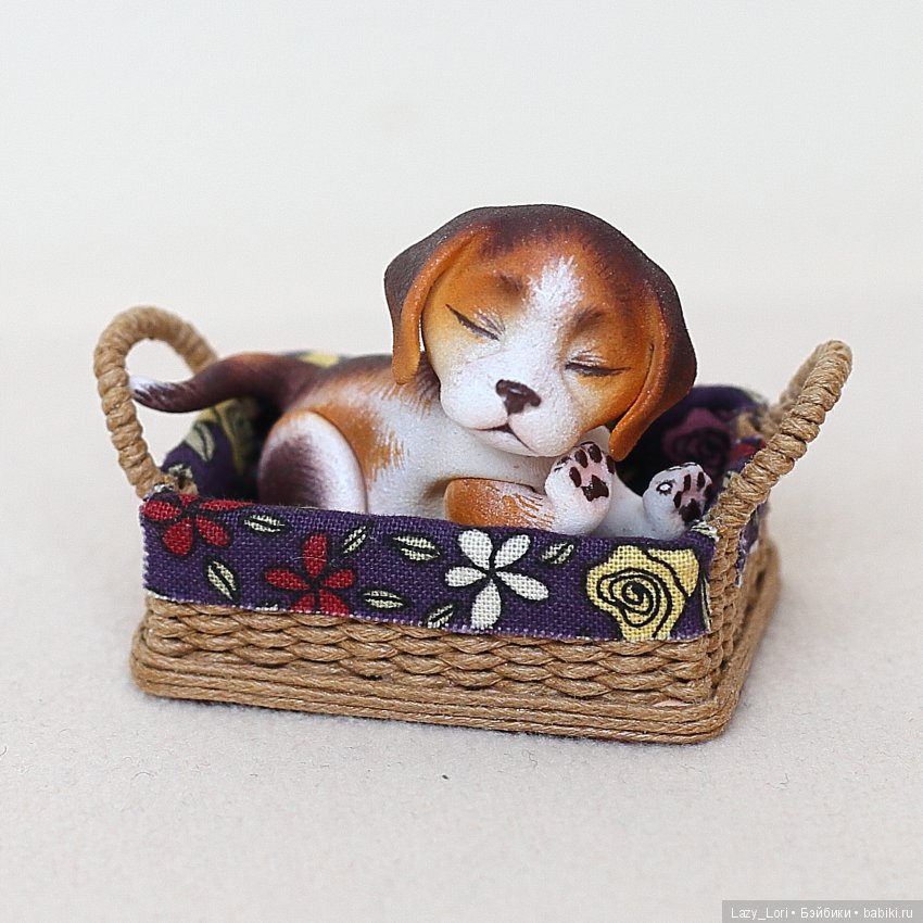 Щенок Макс дома — Фотоистории с куклами BJD (БЖД): сериалы (фото 5)