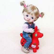 Я люблю свою лошадку