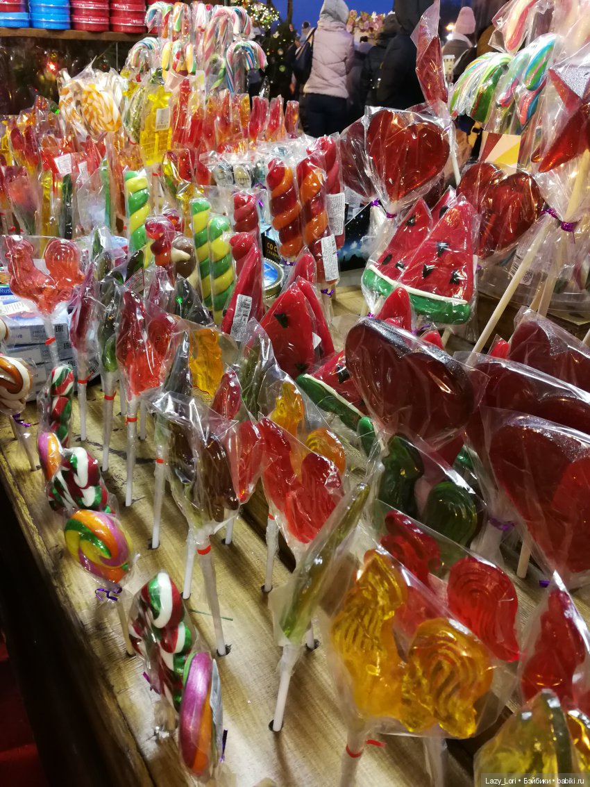 Моррис и Снуппи. Новогодняя прогулка (фото 8)