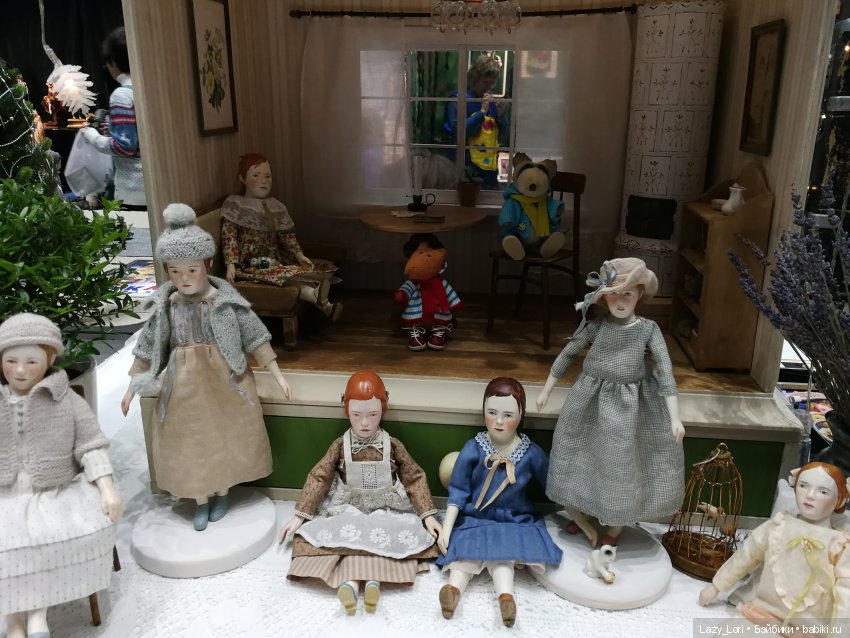 Моррис и Снуппи. Новогодняя прогулка (фото 4)