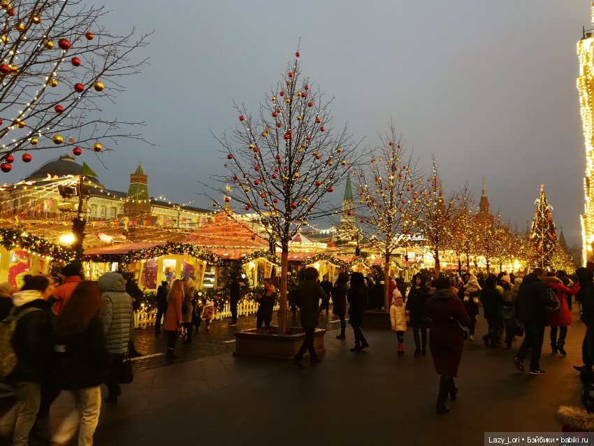 Моррис и Снуппи. Новогодняя прогулка (фото 6)