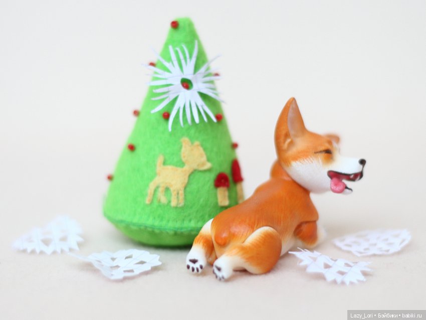 Какой же Новый год без снега