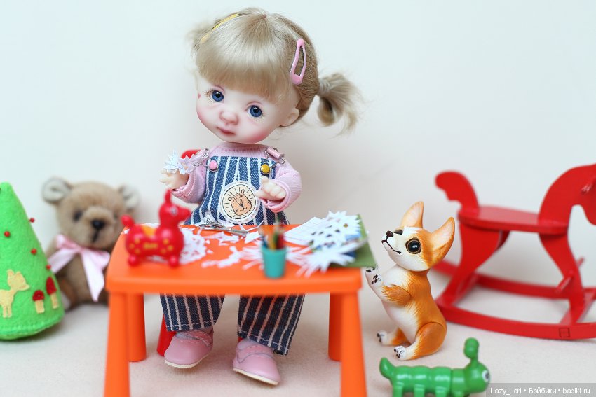 Какой же Новый год без снега (фото 6)