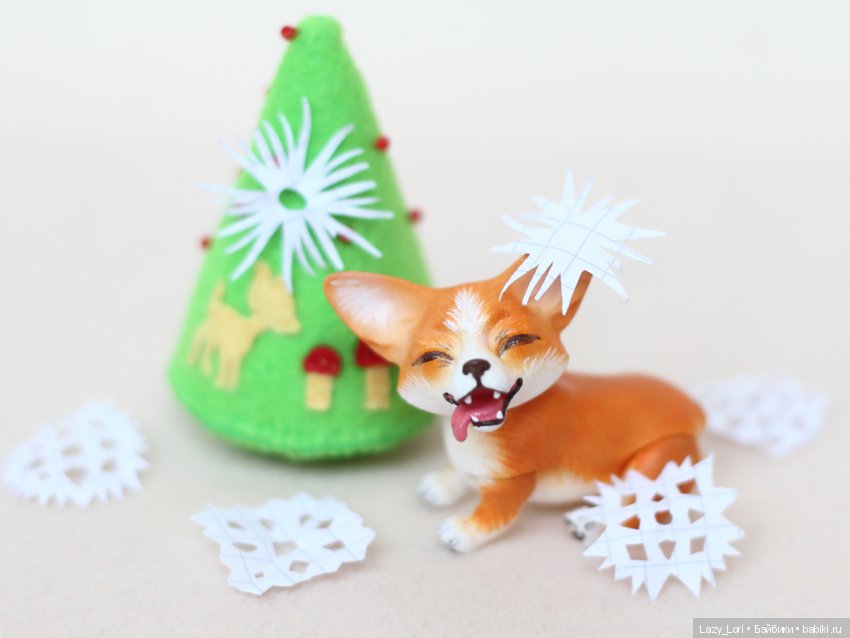 Какой же Новый год без снега