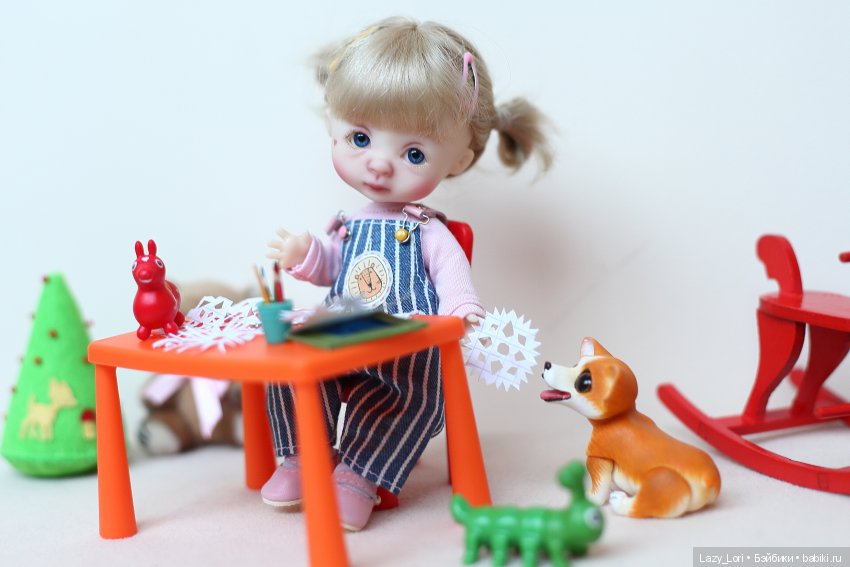 Какой же Новый год без снега (фото 8)