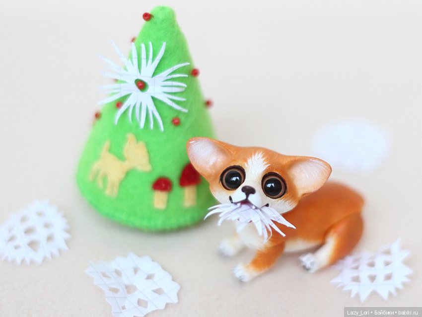 Какой же Новый год без снега