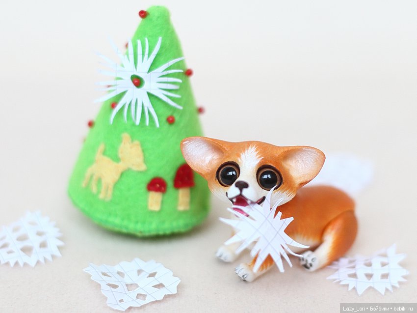 Какой же Новый год без снега