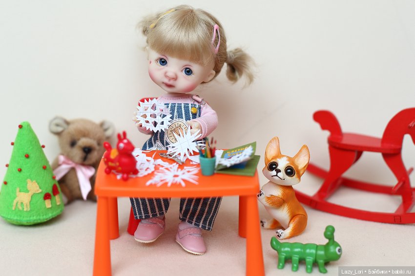 Какой же Новый год без снега (фото 7)