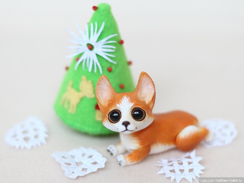 Какой же Новый год без снега