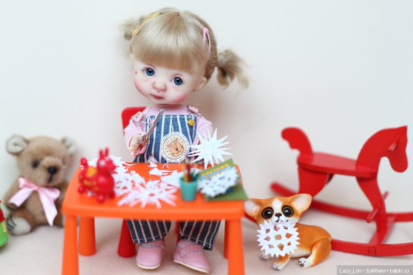 Какой же Новый год без снега (фото 9)