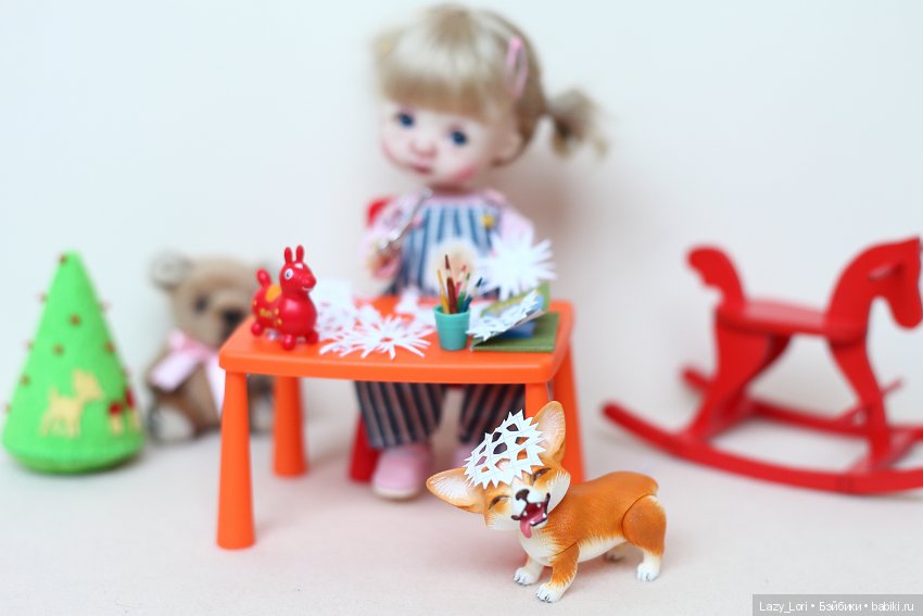 Какой же Новый год без снега