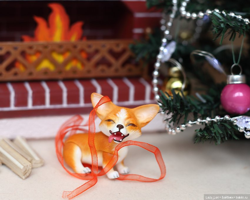 С Новым годом 2020 — Фотоистории с куклами BJD (БЖД): сериалы