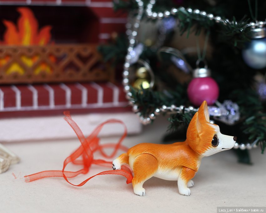 С Новым годом 2020 — Фотоистории с куклами BJD (БЖД): сериалы