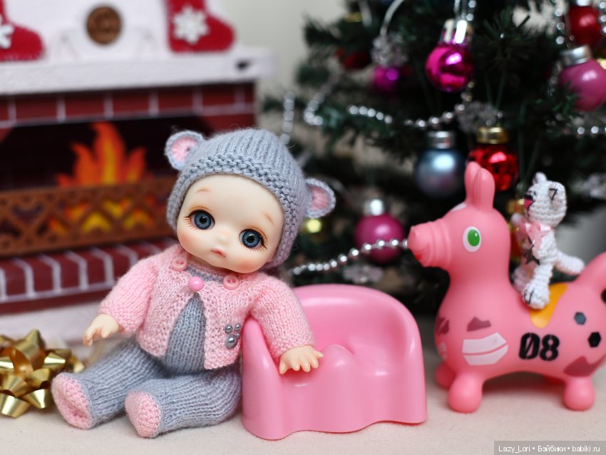 Алёнка и загадочный подарок (фото 7)