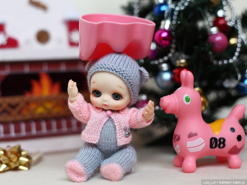 Алёнка и загадочный подарок (фото 9)