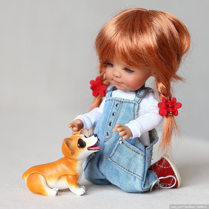 Meadow Dolls, я сдалась | Бэйбики Meadow Dolls, я сдалась — Куклы Meadow dolls (Медовушки): BJD (БЖД) (фото 4)