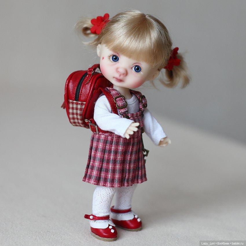 Как Ксюша в детский сад собиралась (фото 2)