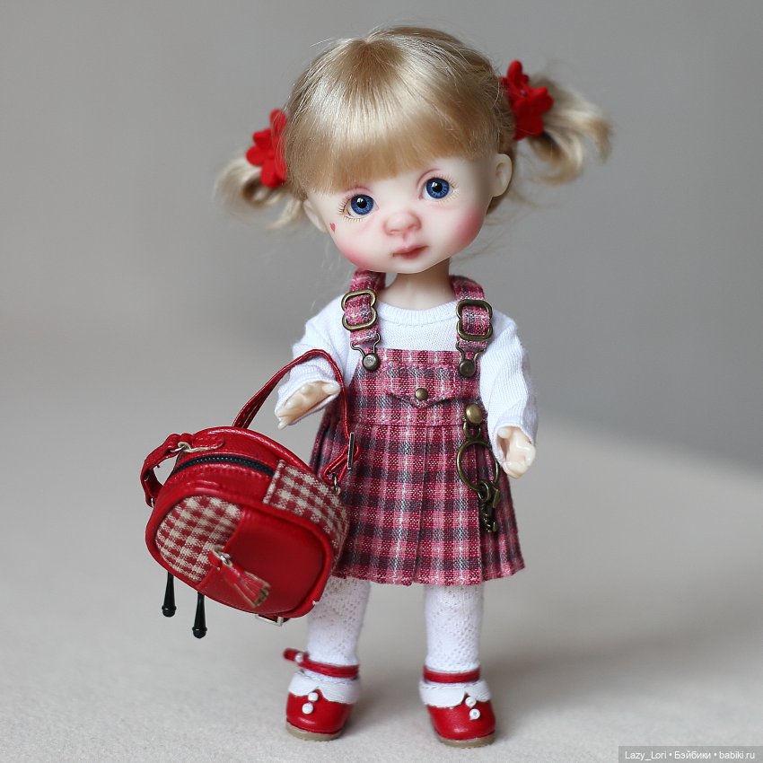 Как Ксюша в детский сад собиралась (фото 3)