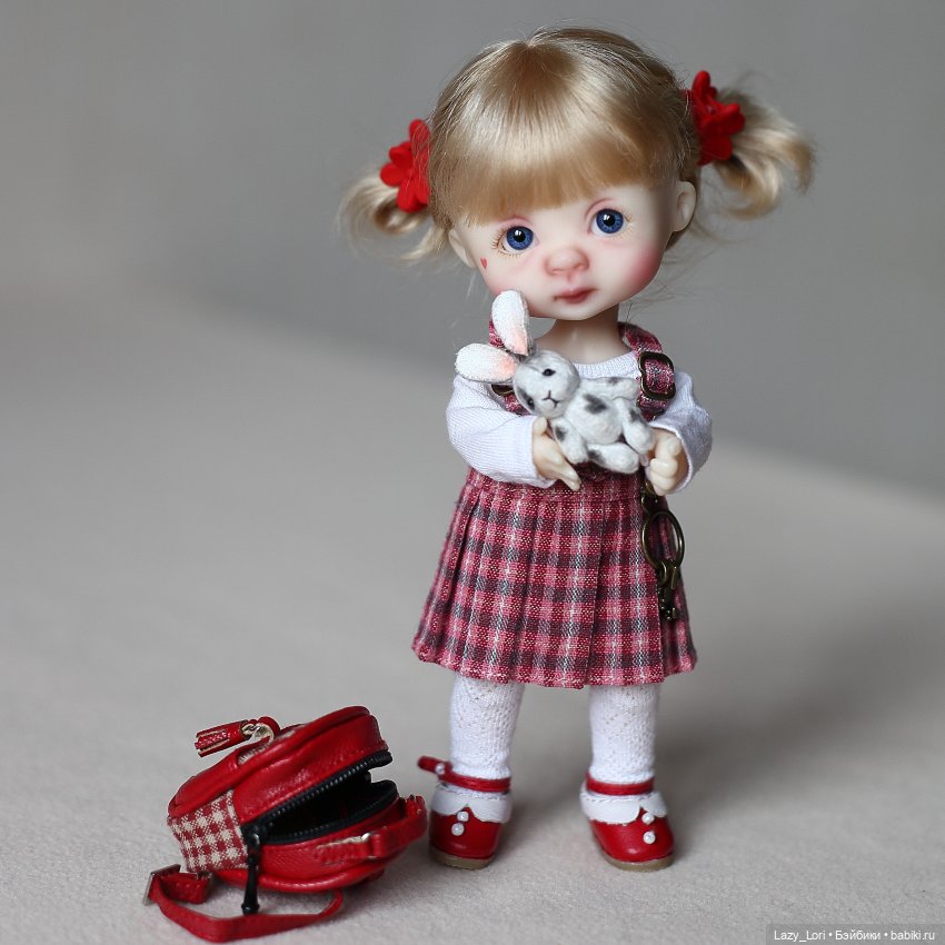 Как Ксюша в детский сад собиралась (фото 6)