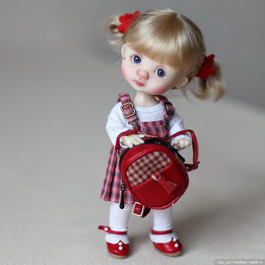 Как Ксюша в детский сад собиралась (фото 5)