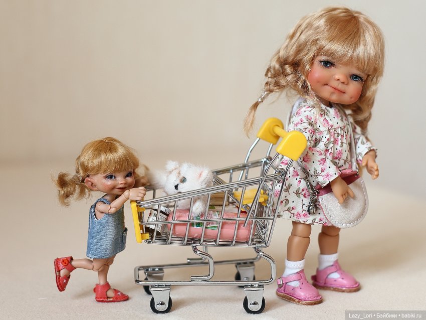 Откуда берутся младшие сестры (фото 7)